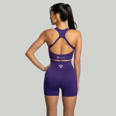 STRIX Sportovní podprsenka Seamless Cosmos