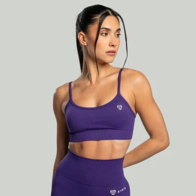 GymBeam Sportovní podprsenka Seamless String Cosmos - STRIX GymBeam Sportovní podprsenka Seamless String Cosmos - STRIX