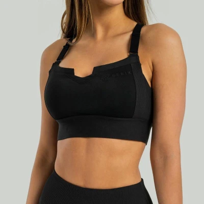 STRIX Sportovní podprsenka Stellar Black