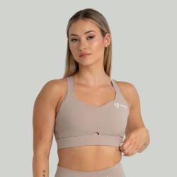 STRIX Sportovní podprsenka Taupe STRIX Sportovní podprsenka Taupe