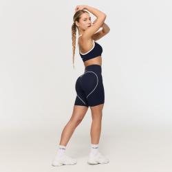 GymBeam Sportovní podprsenka Varsity Blue