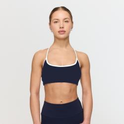GymBeam Sportovní podprsenka Varsity Blue