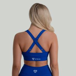 GymBeam Sportovní podprsenka ZOA Sapphire - STRIX