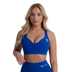 GymBeam Sportovní podprsenka ZOA Sapphire - STRIX