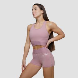 GymBeam Sportovní podprsenka Agile Woodrose