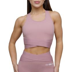 GymBeam Sportovní podprsenka Agile Woodrose