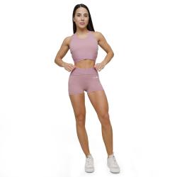 GymBeam Sportovní podprsenka Agile Woodrose