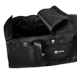 STRIX ALPHA Duffle Bag Black