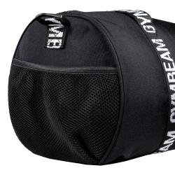 GymBeam Sportovní taška Barrel Black