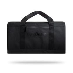 GymBeam Sportovní taška Duffle All Black GymBeam Sportovní taška Duffle All Black