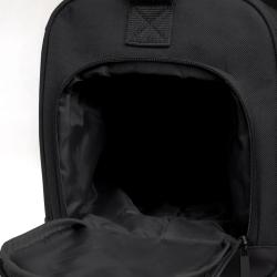 GymBeam Sportovní taška Duffle All Black