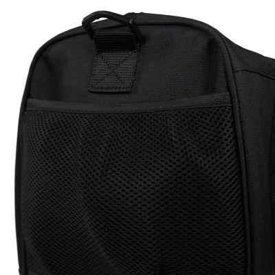 GymBeam Sportovní taška Duffle All Black