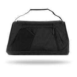 GymBeam Sportovní taška Gym Rat Black GymBeam Sportovní taška Gym Rat Black