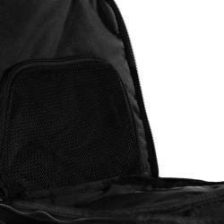 GymBeam Sportovní taška Gym Rat Black