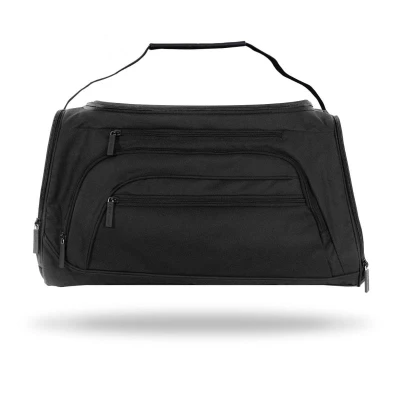 GymBeam Sportovní taška Gym Rat Black