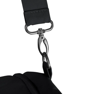 BeastPink Sense Duffle Bag Black