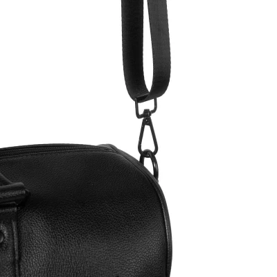 GymBeam Sportovní taška Urban Duffle Black