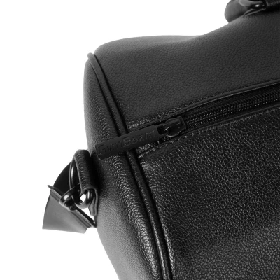 GymBeam Sportovní taška Urban Duffle Black