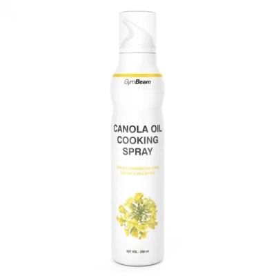 GymBeam Sprej na vaření Canola Cooking Spray 200 ml