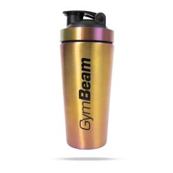 GymBeam Steel Shaker Holo 750 ml