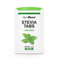 GymBeam Stévia tabs 300 tab.