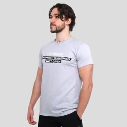 GymBeam Strength T-shirt Pacific Grey