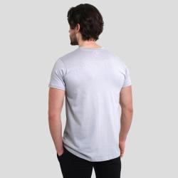 GymBeam Strength T-shirt Pacific Grey