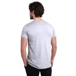 GymBeam Strength T-shirt Pacific Grey