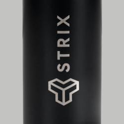 GymBeam STRIX ALPHA Bottle Graphite 1000 ml