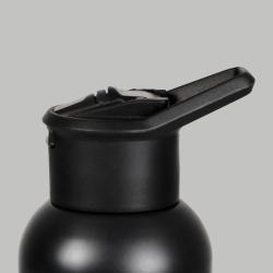 GymBeam STRIX ALPHA Bottle Graphite 1000 ml