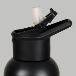 GymBeam STRIX ALPHA Bottle Graphite 1000 ml