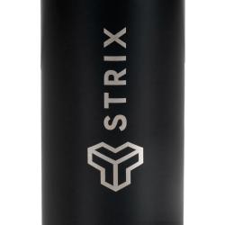 GymBeam STRIX ALPHA Bottle Graphite 1000 ml