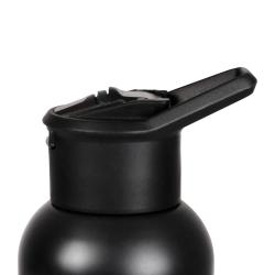 GymBeam STRIX ALPHA Bottle Graphite 1000 ml