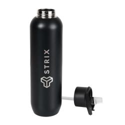 GymBeam STRIX ALPHA Bottle Graphite 1000 ml