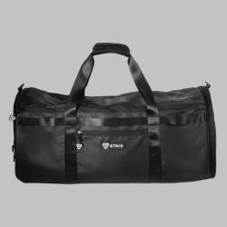 STRIX ALPHA Duffle Bag Black STRIX ALPHA Duffle Bag Black