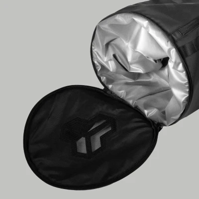 STRIX ALPHA Duffle Bag Black