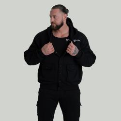 STRIX Bunda Relaxed ZOA Black