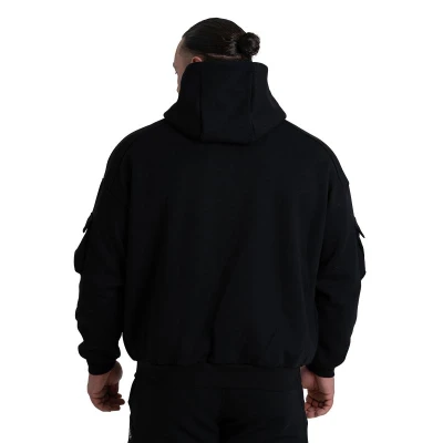 STRIX Bunda Relaxed ZOA Black