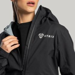 GymBeam STRIX Dámská bunda Vertex Black