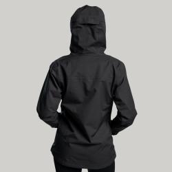 GymBeam STRIX Dámská bunda Vertex Black