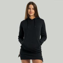 STRIX Dámská mikina ALPHA Longline Black