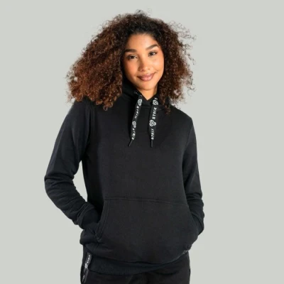 STRIX Dámská mikina Hoodie Aster Black