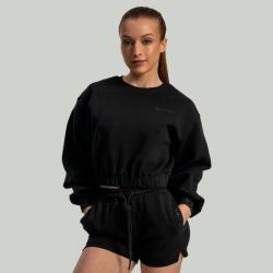 STRIX Dámská mikina Lunar Cropped Black