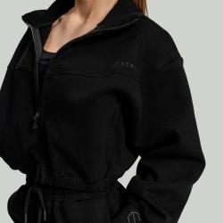 STRIX Dámská mikina Lunar Zip-Up Black