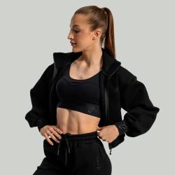 STRIX Dámská mikina Lunar Zip-Up Black