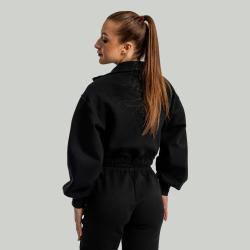 STRIX Dámská mikina Lunar Zip-Up Black