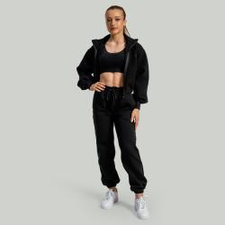 STRIX Dámská mikina Lunar Zip-Up Black