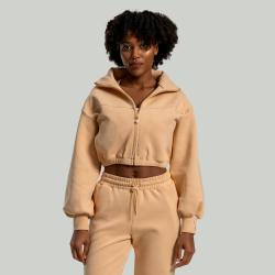 STRIX Dámská mikina Lunar Zip-Up Sandshell