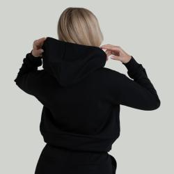 STRIX Dámská mikina ZOA Zip-Up Black