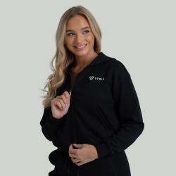 STRIX Dámská mikina ZOA Zip-Up Black